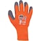Ergodyne Orange Coated Lightweight Winter Work Gloves, L, PR 7401 - alternate 9